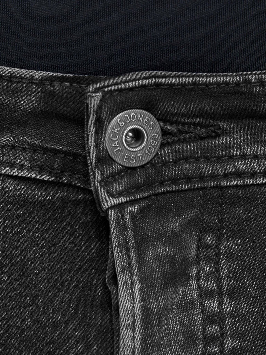 Jeans originale di Glenn - denim nero