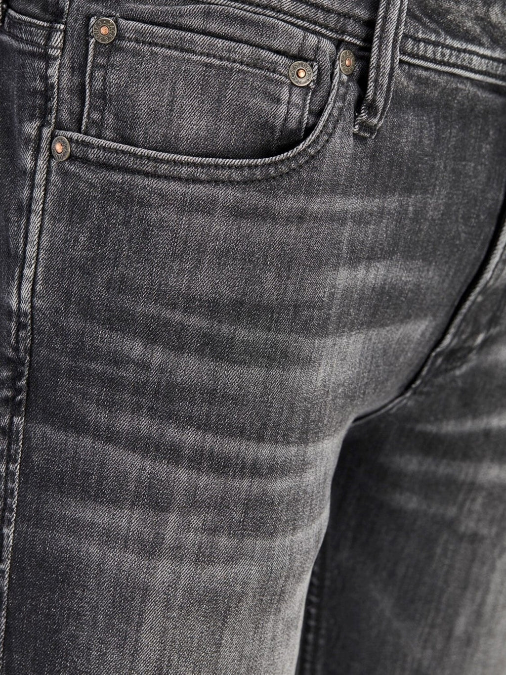 Jeans originale di Glenn - denim nero