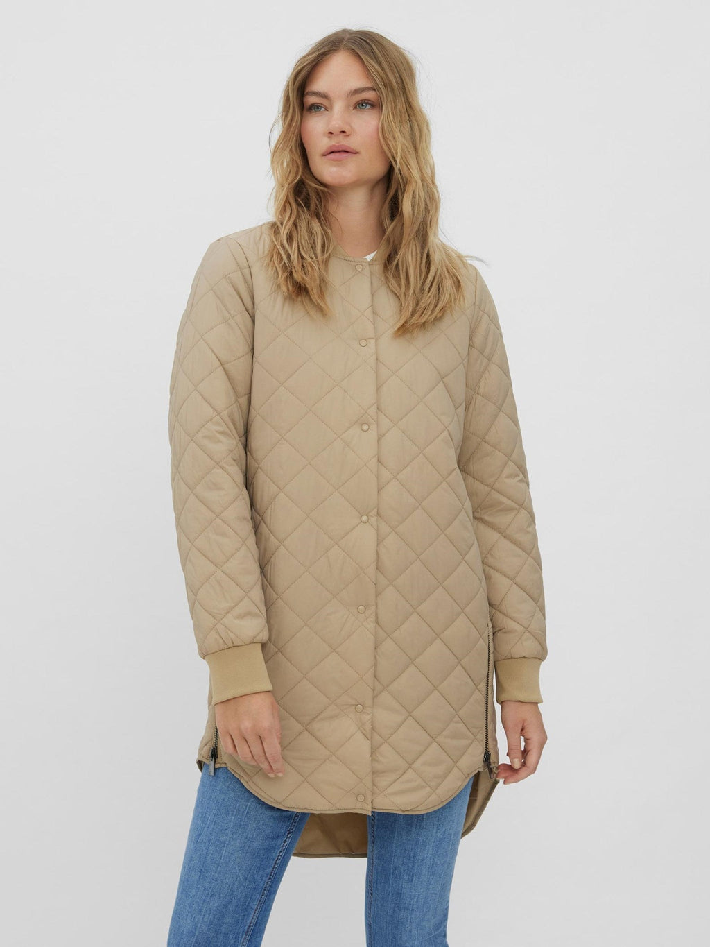 Giacca Hayle 3/4 - Beige