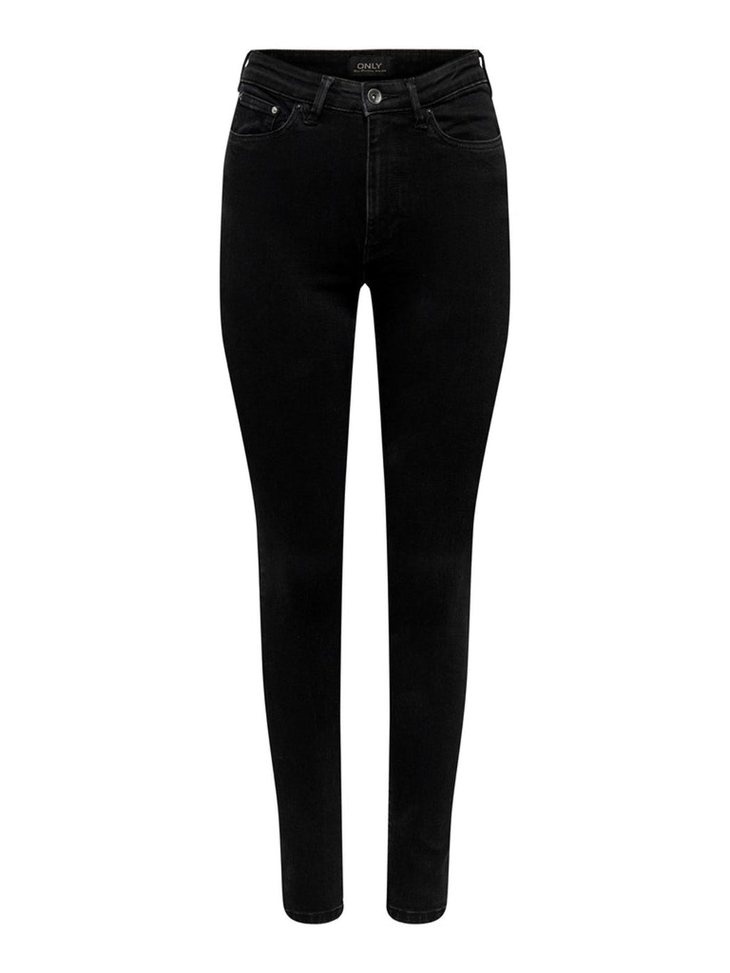Iconic Highwaist Jeans - Black