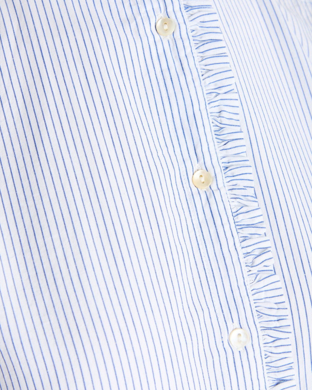 Camicia a strisce imina - blu / bianco
