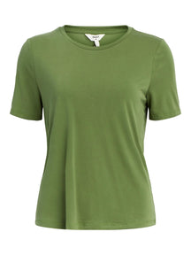 T -shirt Jannie - Vineyard Green