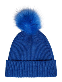 LIF Pom Hat - Blu
