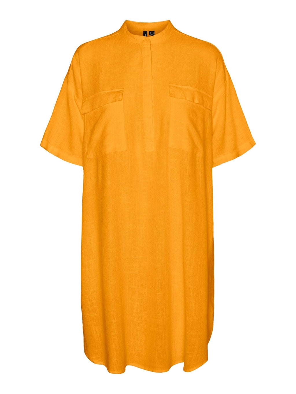 Linea mini abito - giallo radiante