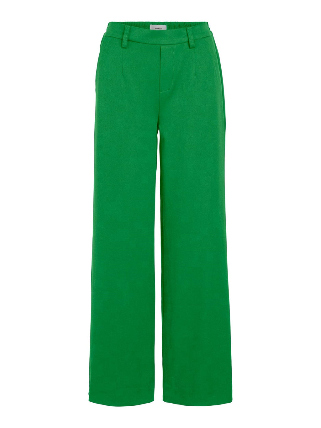 Lisa Wide Pants - Fern Green