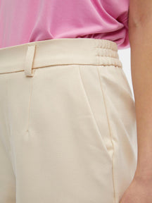 Lisa larga Shorts - Sandshell