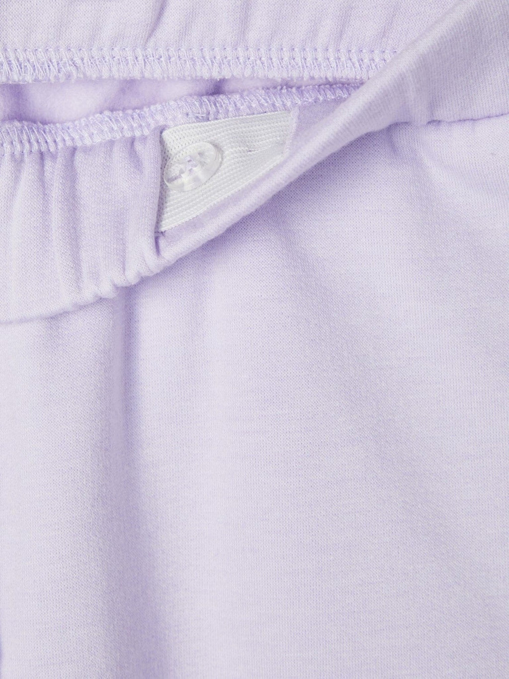 Pantaloni della tuta in forma libera - viola