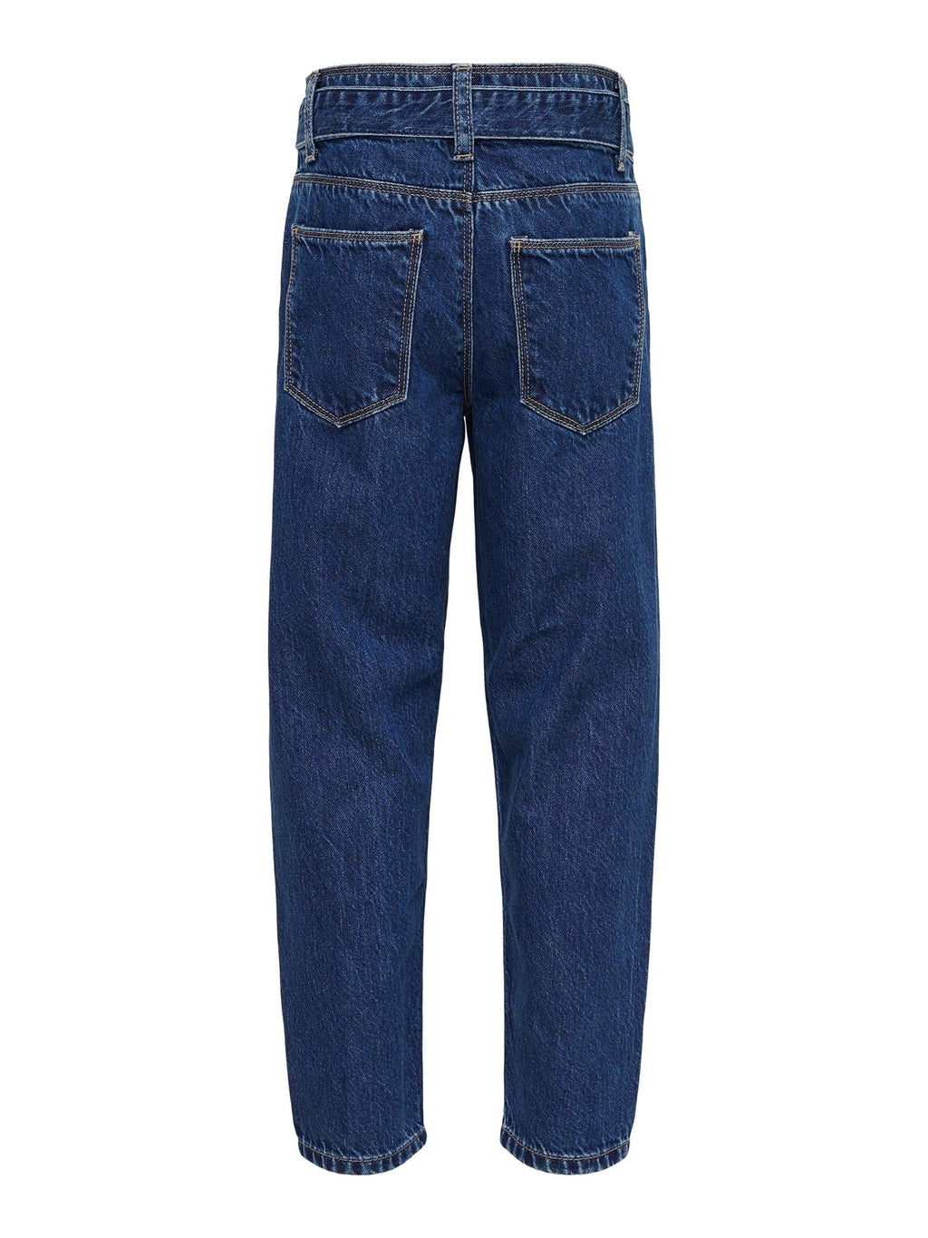 Jeans della carota Lu Reg - denim blu medio chiaro