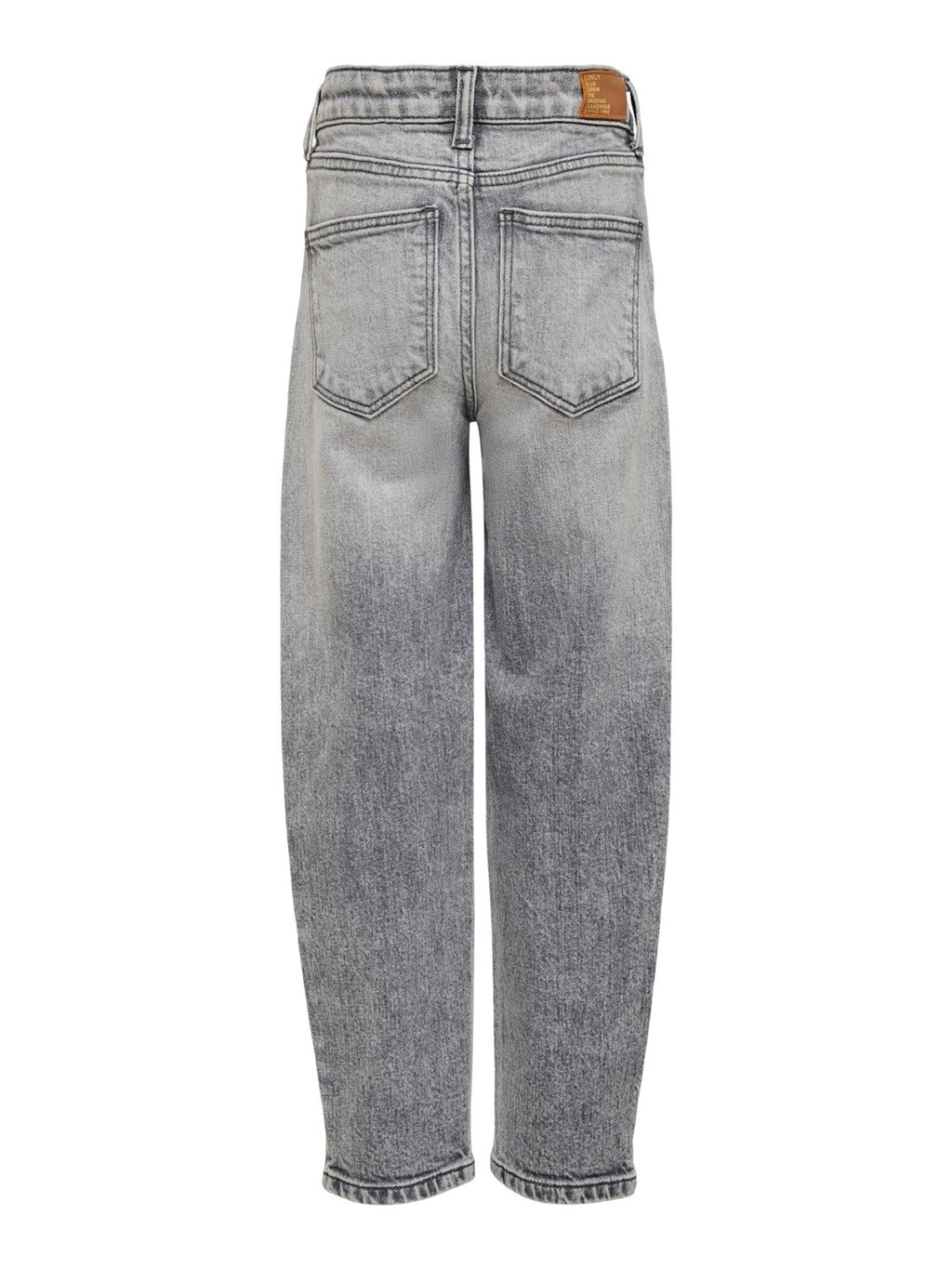 Lucca Life Jeans - Denim grigio chiaro