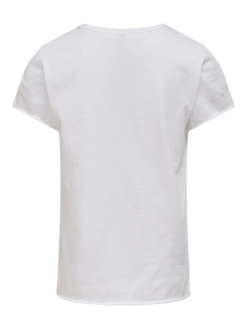 T -shirt di Lucy World Tour - Bianco