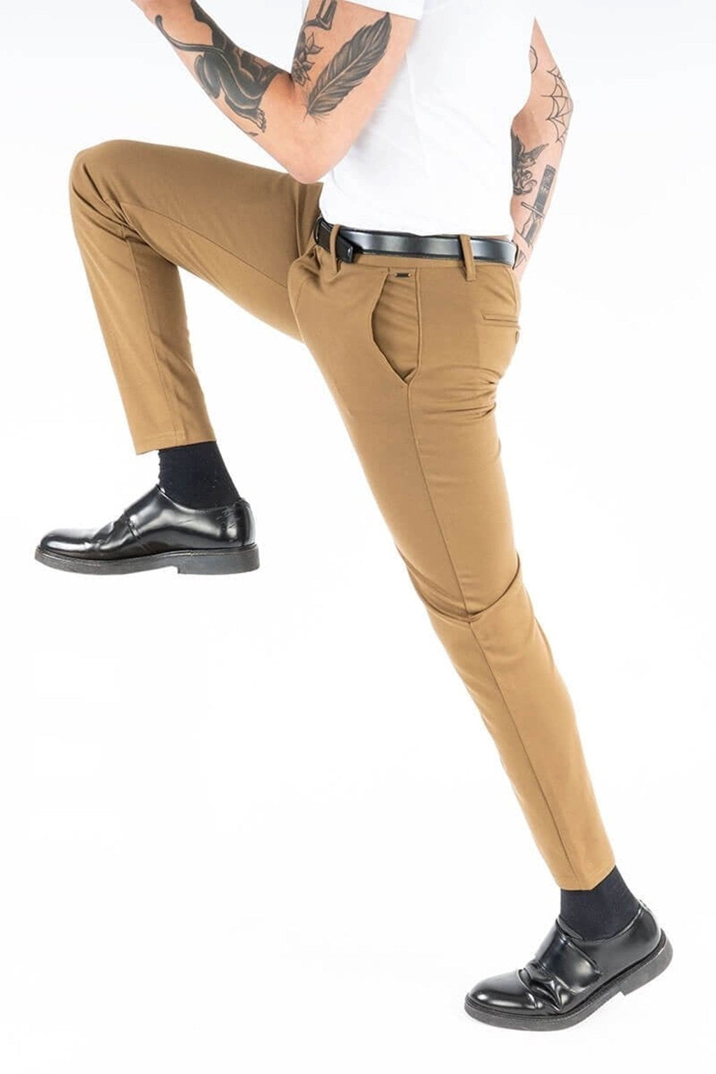 Mark Pants - Kangaroo (pantaloni elastici)