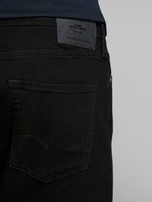 Jeans originale Mike - Black Denim