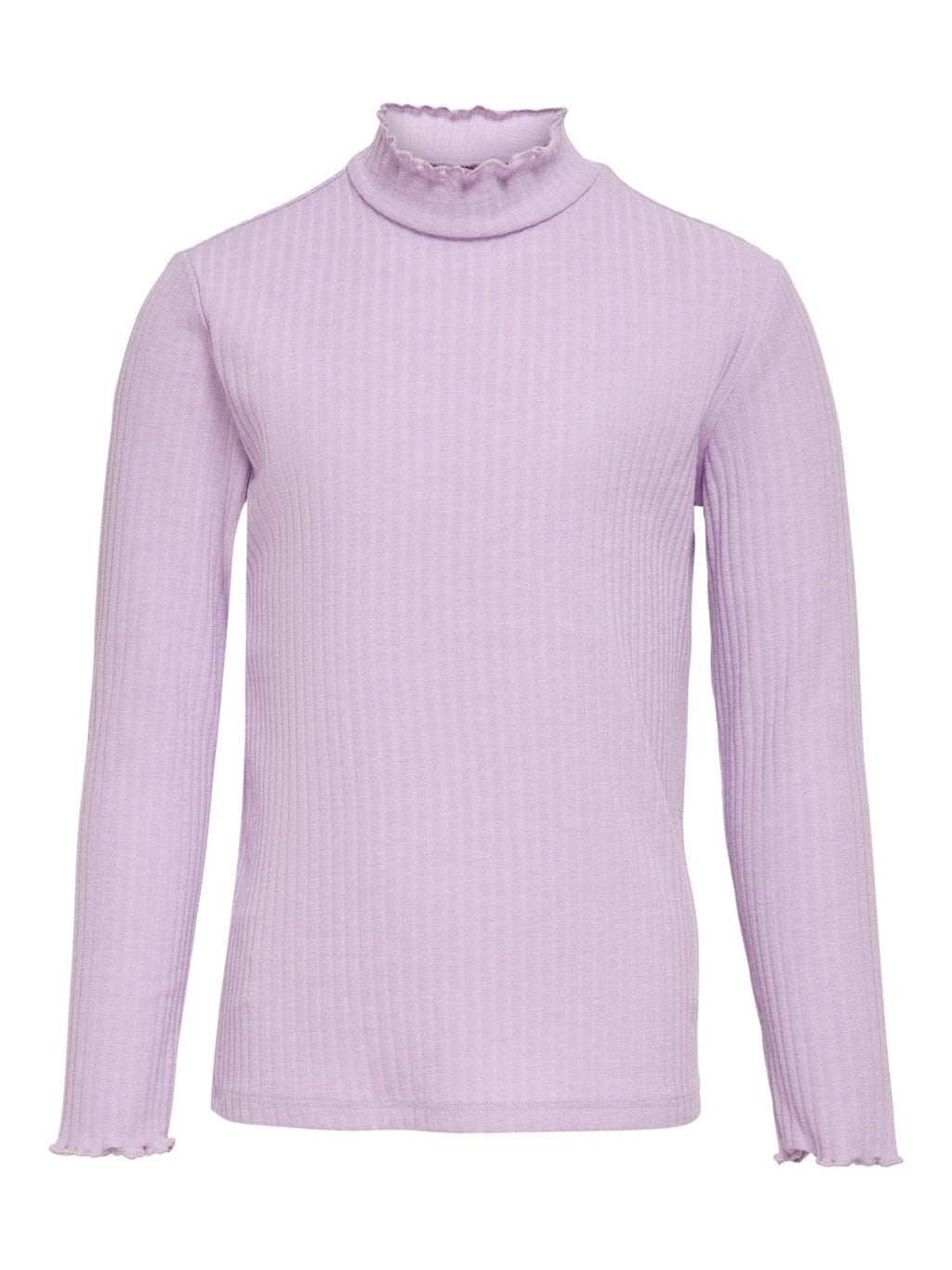 Nella long-sleeved sweater - Orchid Bloom
