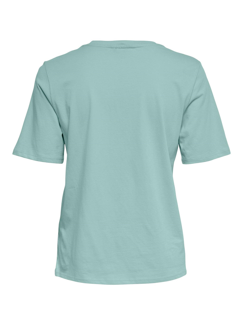T-shirt di solo solo-Harbour Grey