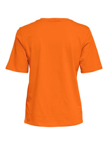T-shirt di sola nuova-Oriole