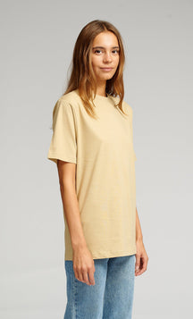 T -shirt oversize - beige