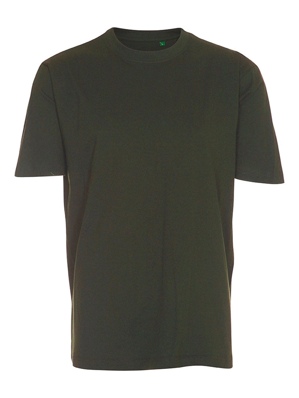 T -shirt oversize - Bottle Green