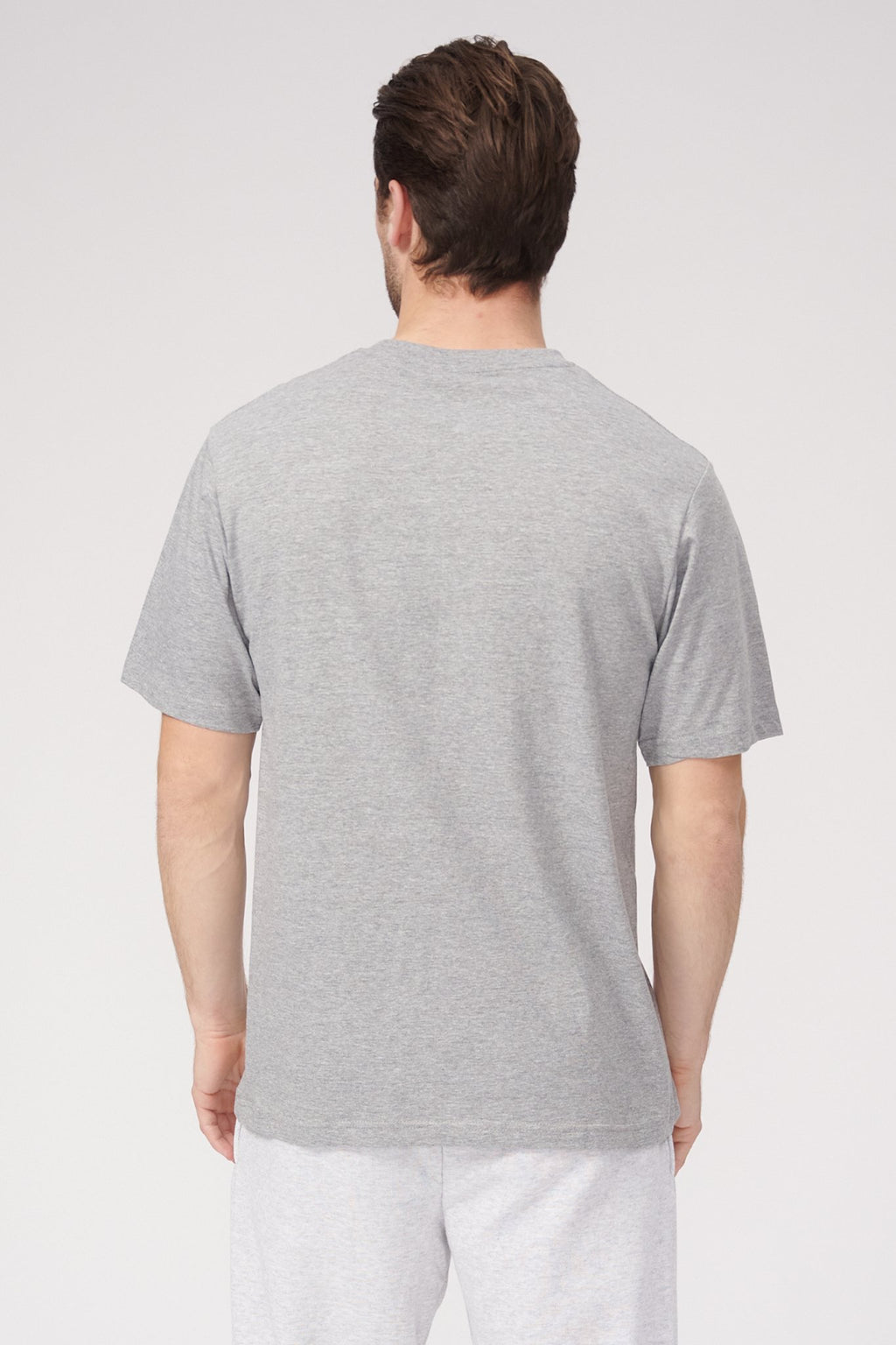 T -shirt oversize - Grigio