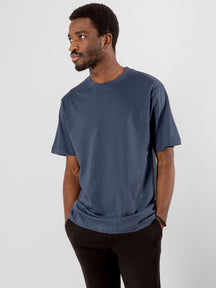 T -shirt oversize - Harbour Blue