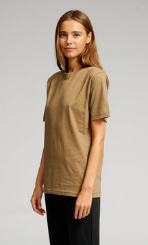T -shirt oversize - Kaki