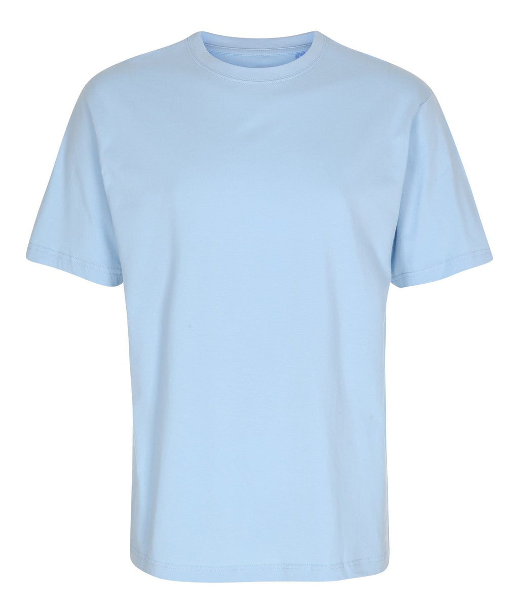 T -shirt oversize - azzurro