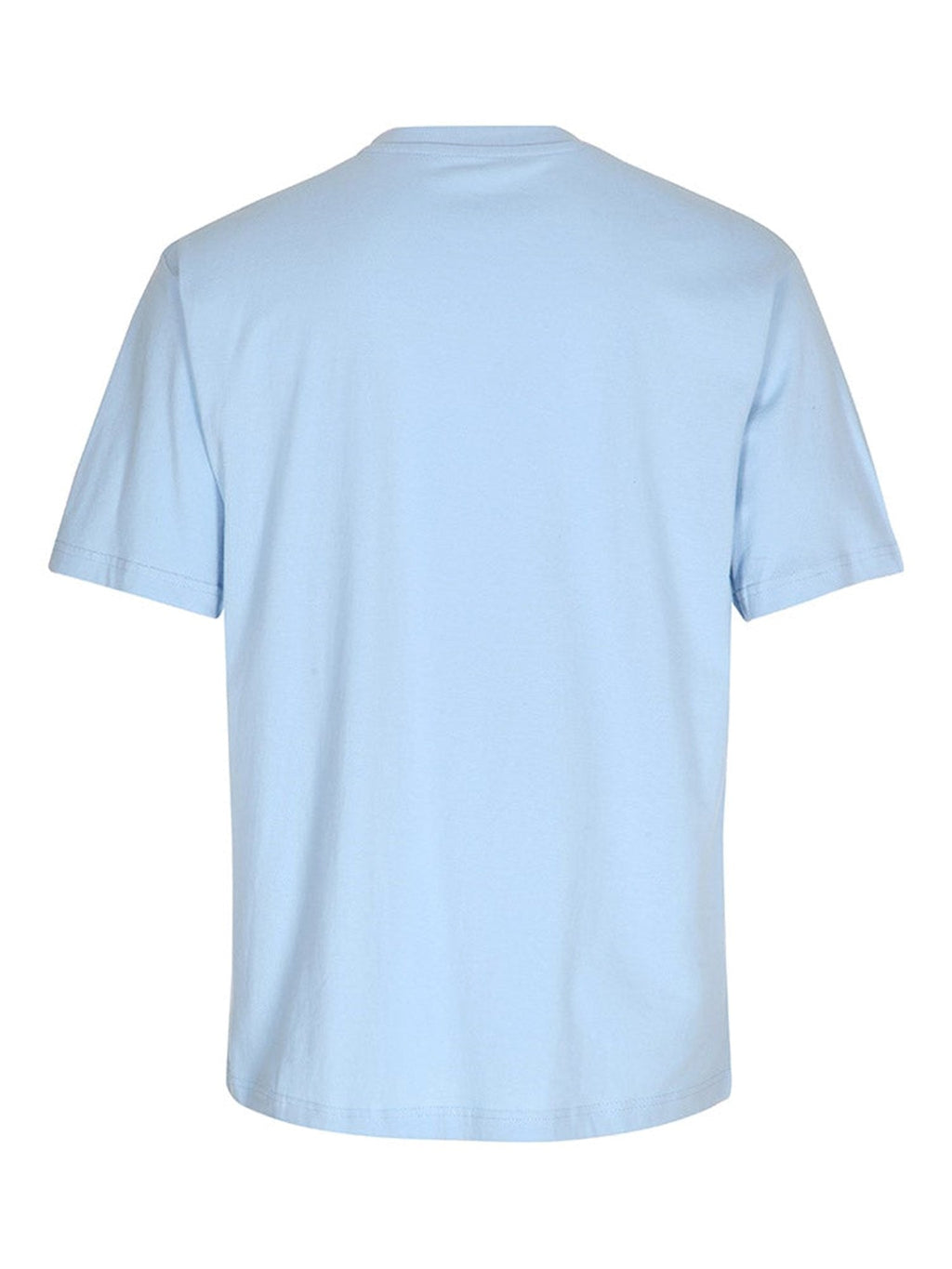 T -shirt oversize - azzurro (donne)