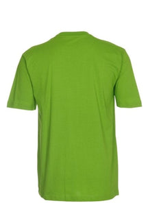T -shirt di grandi dimensioni - verde lime