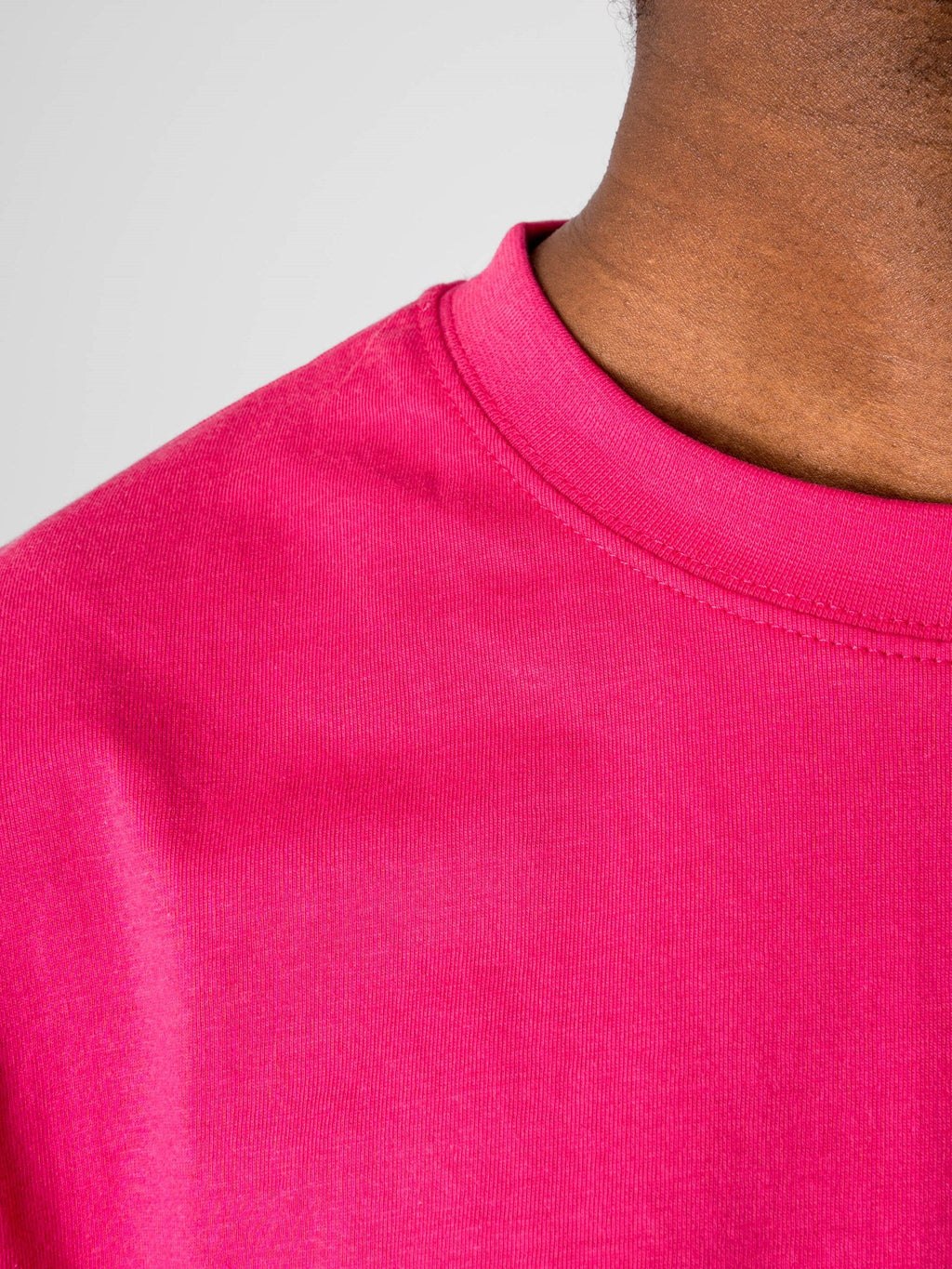 T -shirt oversize - Pink