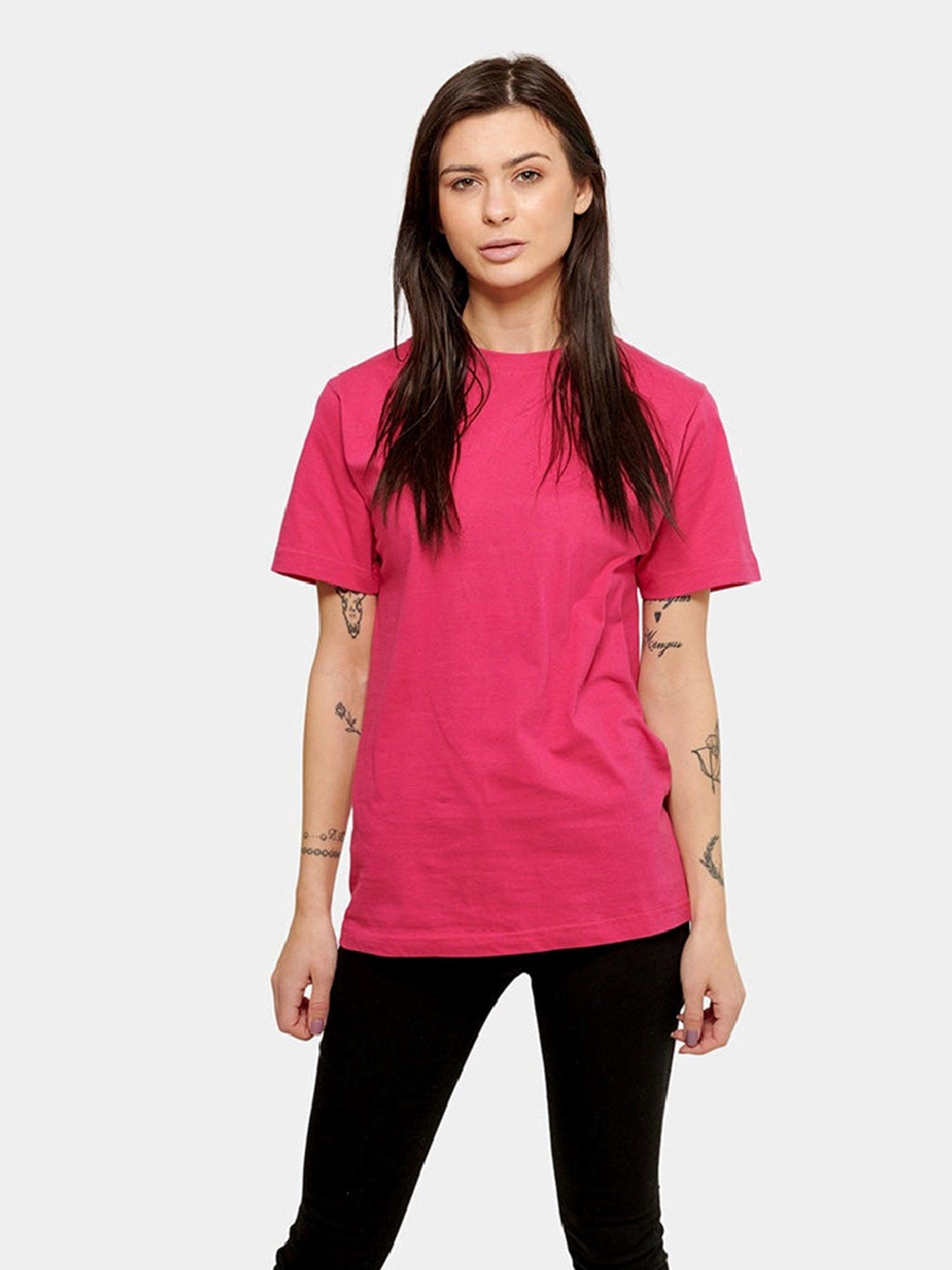 T -shirt oversize - Pink