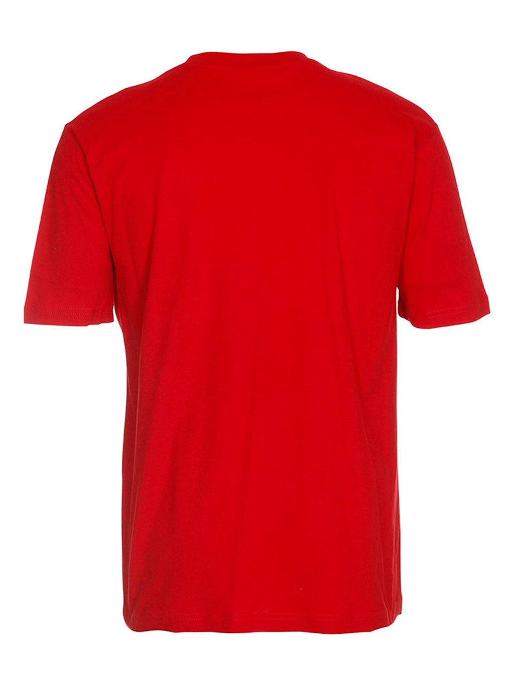 Oversized t-shirt - Red