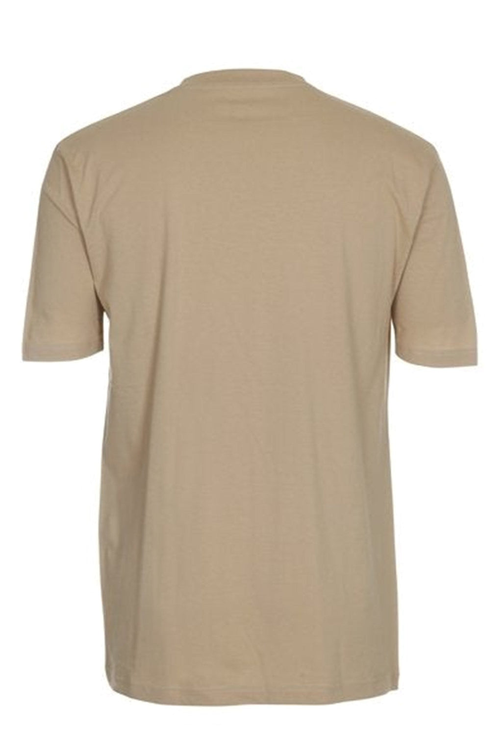 T -shirt oversize - sabbia