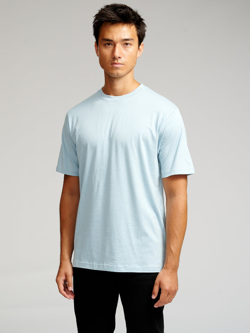 T -shirt oversize - Sky Blue
