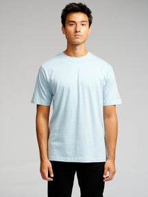 T -shirt oversize - Sky Blue