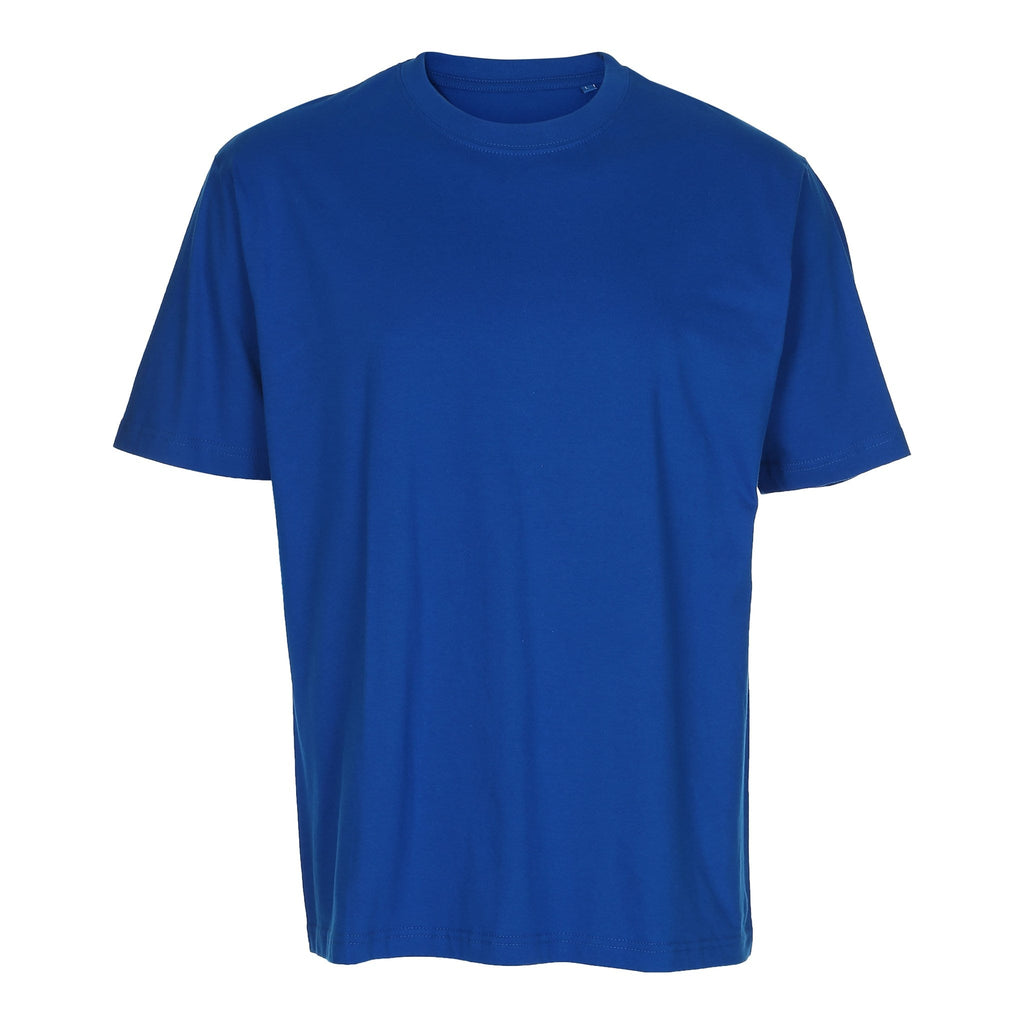 T -shirt oversize - Blue svedese