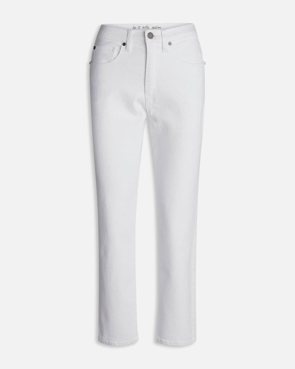 Jeans owi - bianco