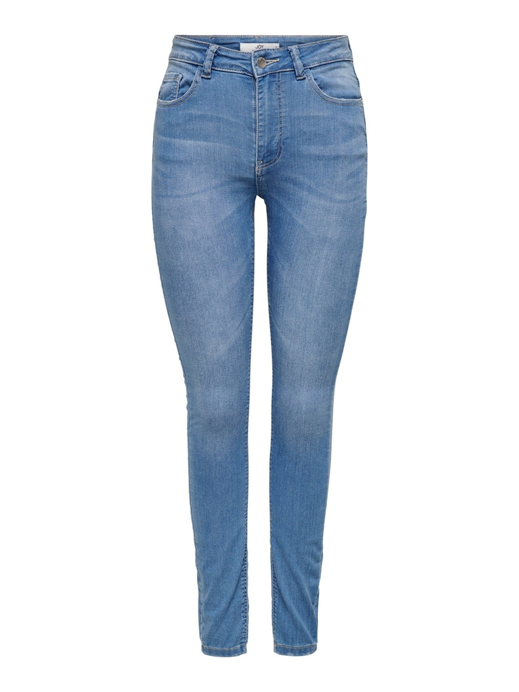 Performance Jeans - Blu chiaro (High -Waist)