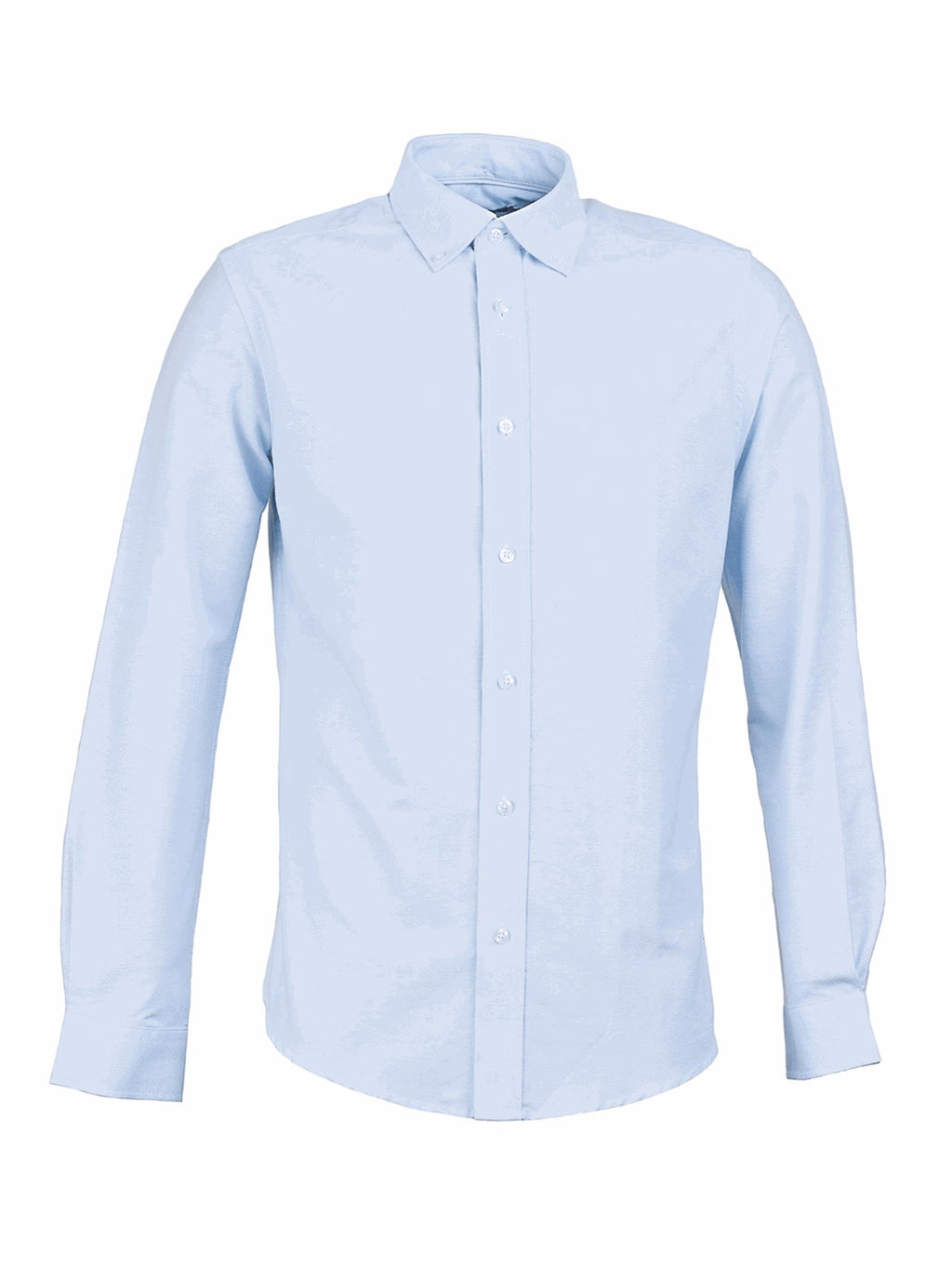 Performance Oxford Shirt - Blu chiaro
