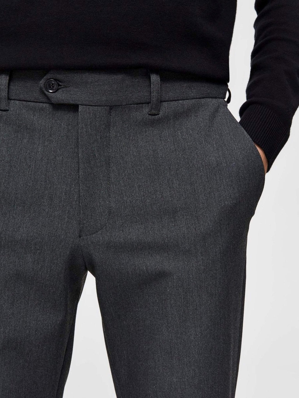 Prestazione Premium Pantaloni - grigio scuro