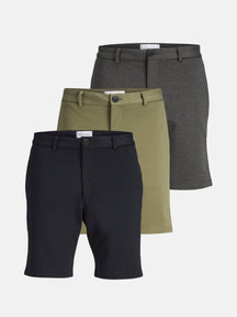 Shorts per le prestazioni - pacchetto (3 pezzi.)