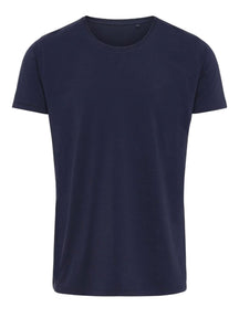 T -shirt performance - blu scuro