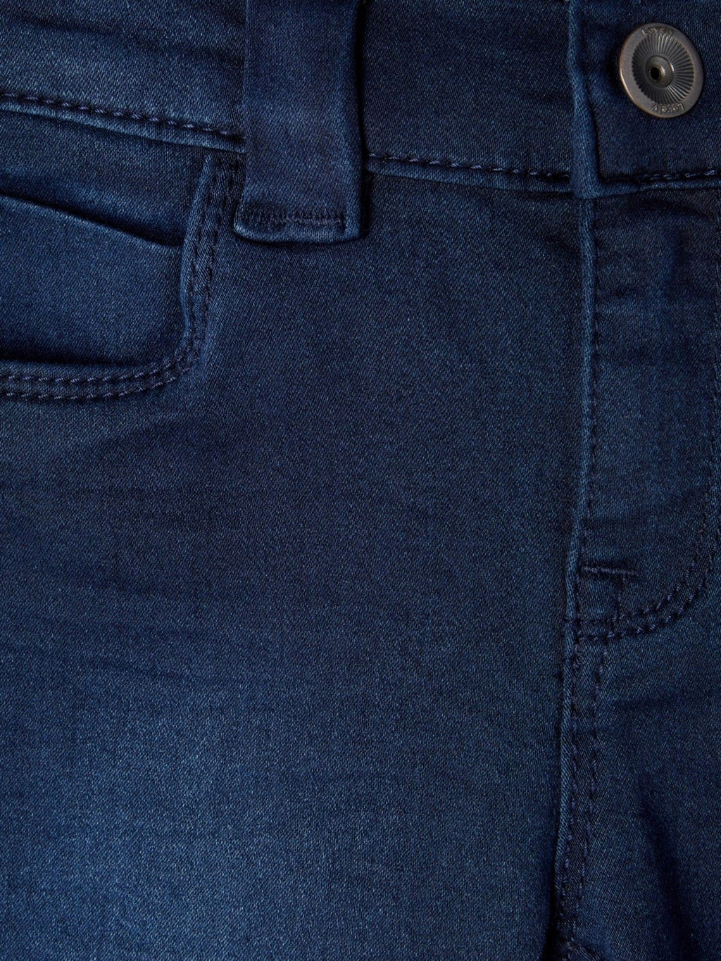 Polly Jeans - denim blu scuro