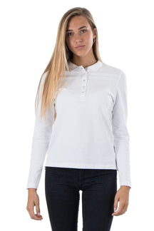 Polo Shirt - Bianco