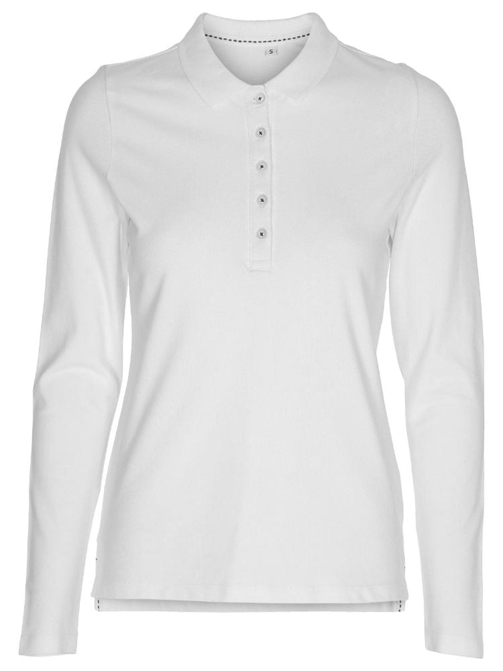 Polo Shirt - Bianco