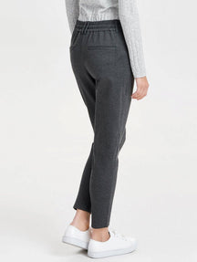 Pantaloni poptrash - grigio scuro