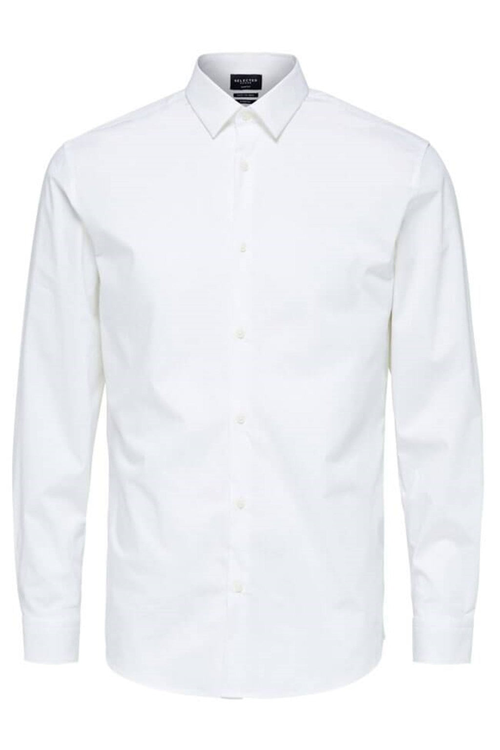 Camicia Preston - Slimt Fit - White