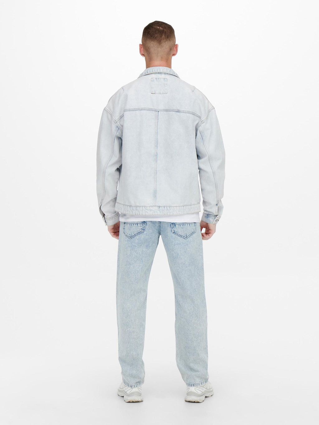 Giacca Rick Denim - Denim blu