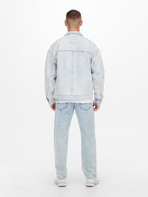 Giacca Rick Denim - Denim blu