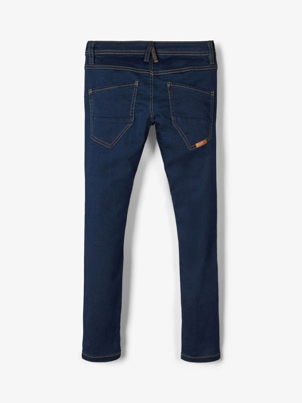 Jeans robin elastici - denim blu scuro