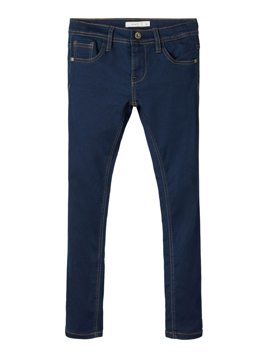 Jeans robin elastici - denim blu scuro