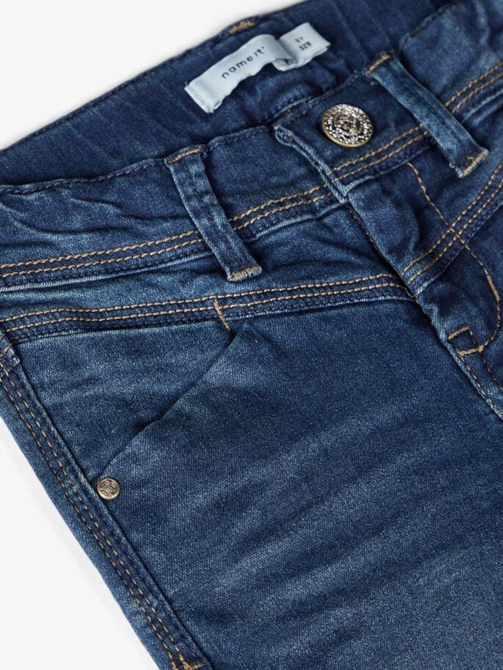 Jeans skinny fit - denim blu scuro